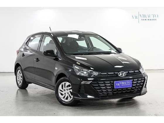 HYUNDAI HB20 1.0 12V FLEX SENSE MANUAL
